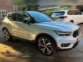 Used Volvo XC40 2021 for sale - 78939630: Photo