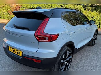 Used Volvo XC40 2021 for sale - 78939630: Photo
