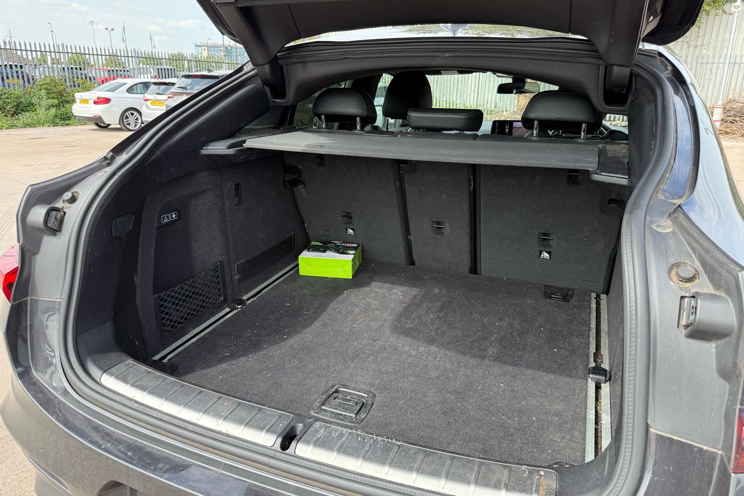 Vehicle 15