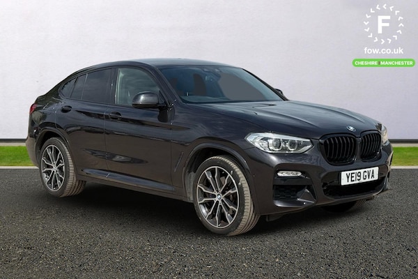 Used BMW X4 2019 for sale - 75348599: Photo 1