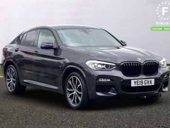 2019 - xDrive20d M Sport 5dr Step Auto