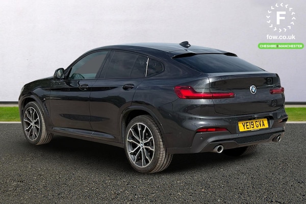 Used BMW X4 2019 for sale - 75348599: Photo 2