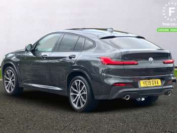 Used BMW X4 2019 for sale - 75348599: Photo