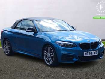 2020 - M240i 2dr [Nav] Step Auto