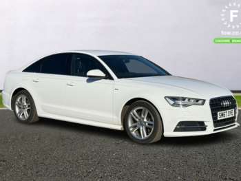 Used Audi A6 Saloon 2018 for sale - 74105028: Photo