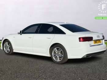 Used Audi A6 Saloon 2018 for sale - 74105028: Photo