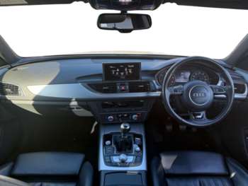 Used Audi A6 Saloon 2018 for sale - 74105028: Photo