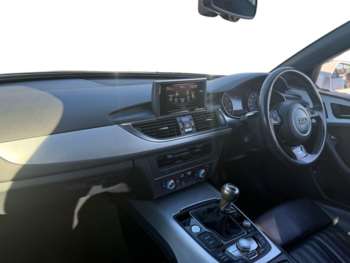 Used Audi A6 Saloon 2018 for sale - 74105028: Photo