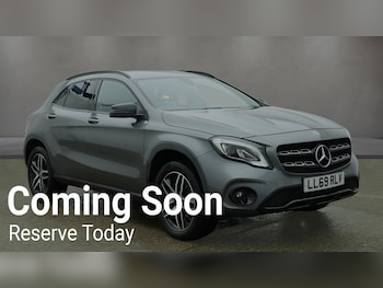 Used Mercedes-Benz GLA 2019 for sale - 78341319: Photo