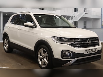 Used Volkswagen T-Cross 2022 for sale - 75951819: Photo