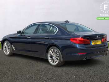 Used BMW 5 Series 2017 for sale - 74495715: Photo