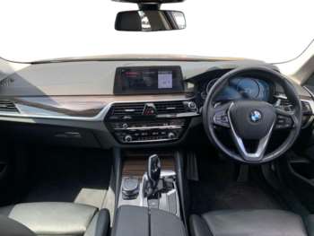Used BMW 5 Series 2017 for sale - 74495715: Photo