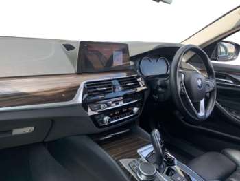 Used BMW 5 Series 2017 for sale - 74495715: Photo