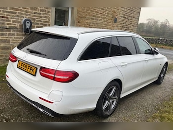 Used Mercedes-Benz E Class 2020 for sale - 77334330: Photo