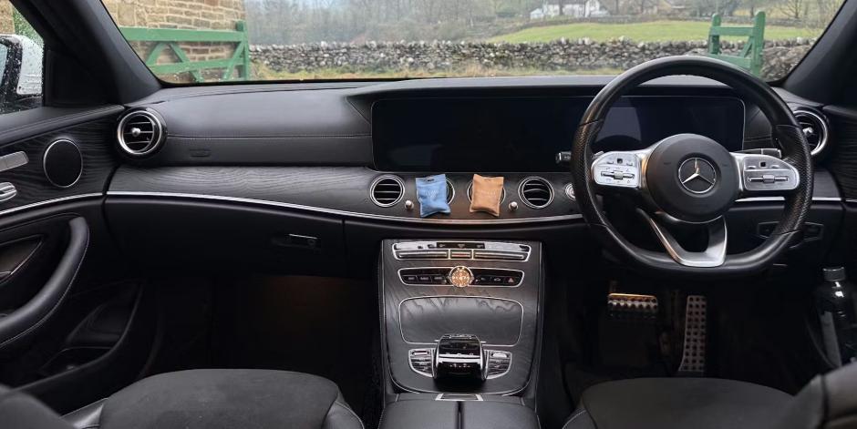 Used Mercedes-Benz E Class 2020 for sale - 77334330: Photo 3