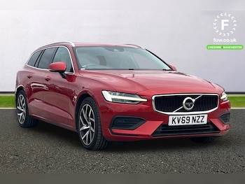 Used Volvo V60 2019 for sale - 77661503: Photo
