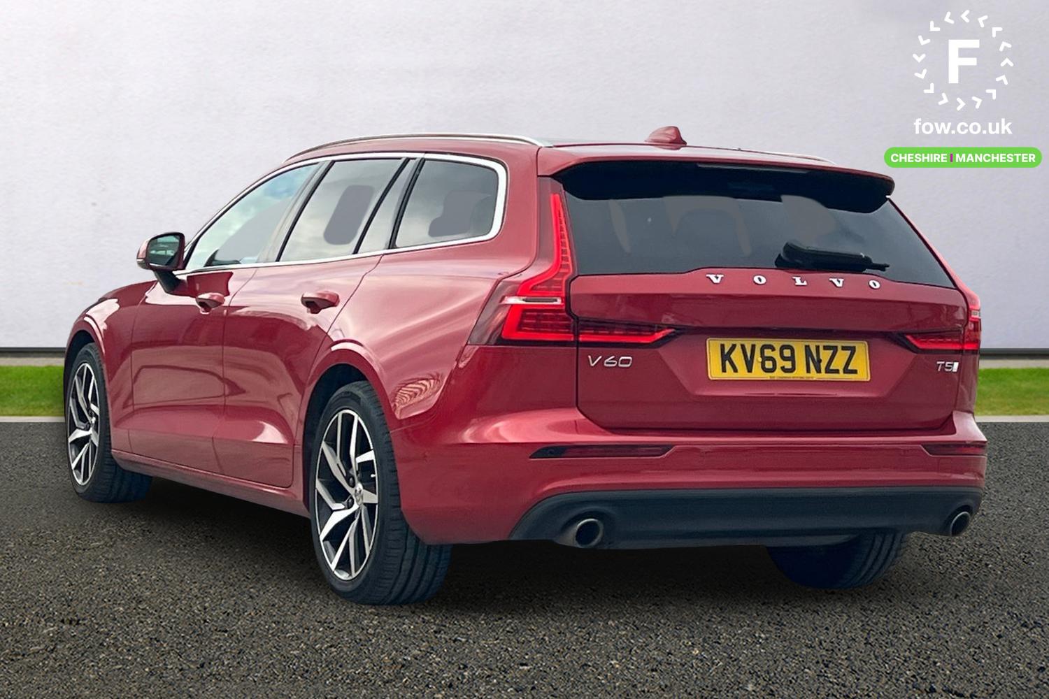 Used Volvo V60 2019 for sale - 77661503: Photo 2