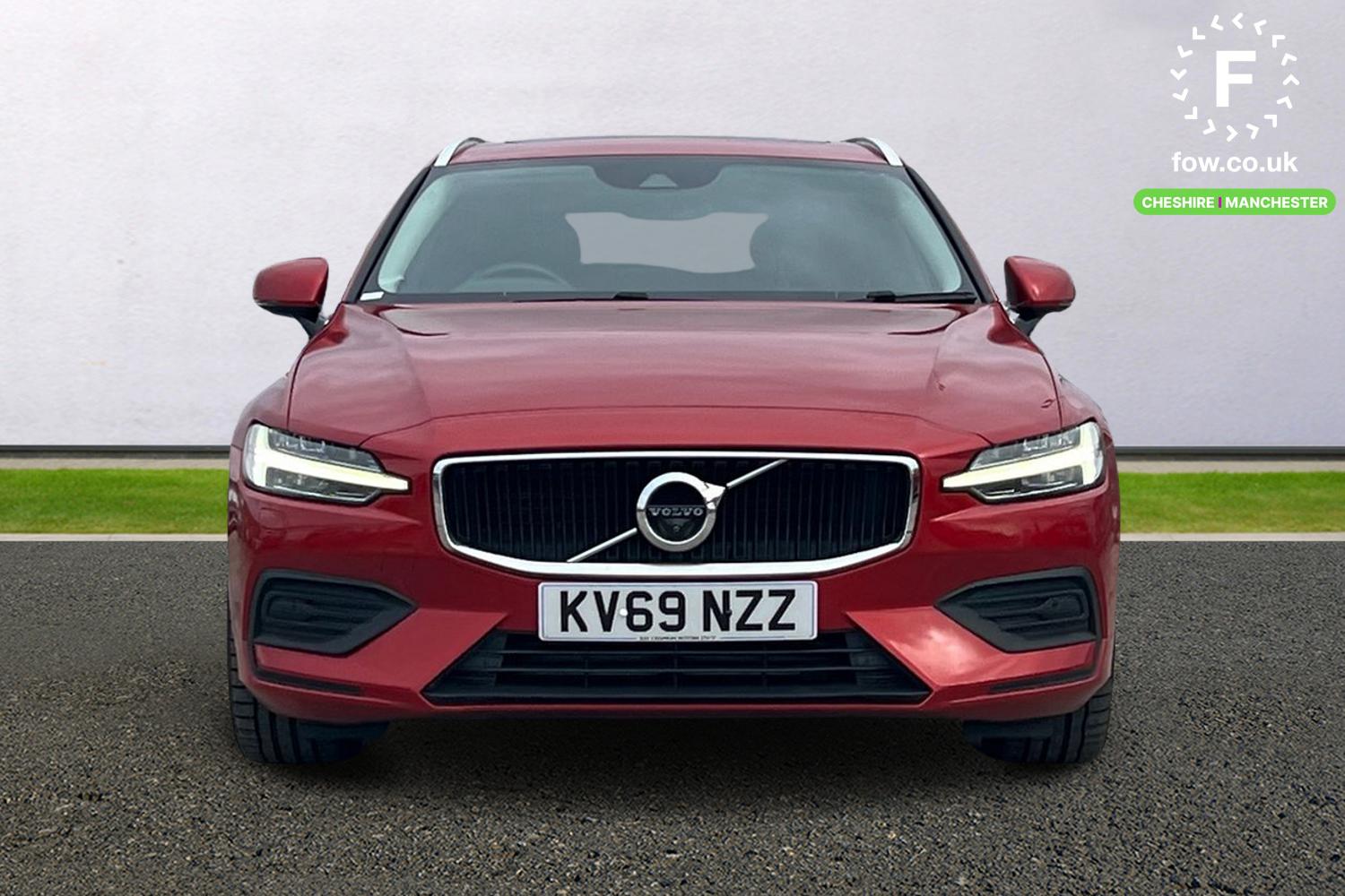 Used Volvo V60 2019 for sale - 77661503: Photo 21