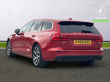 Used Volvo V60 2019 for sale - 77661503: Photo