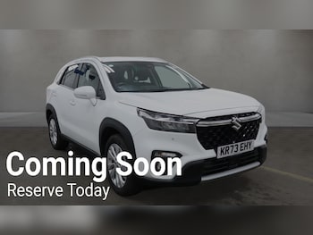 Used Suzuki SX4 S-Cross 2023 for sale - 78242393: Photo