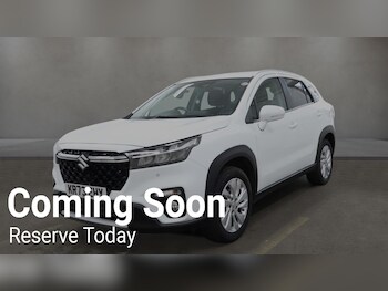 Used Suzuki SX4 S-Cross 2023 for sale - 78242393: Photo