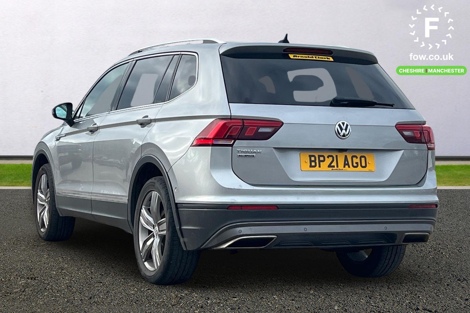 Used Volkswagen Tiguan Allspace 2021 for sale - 77791838: Photo 2