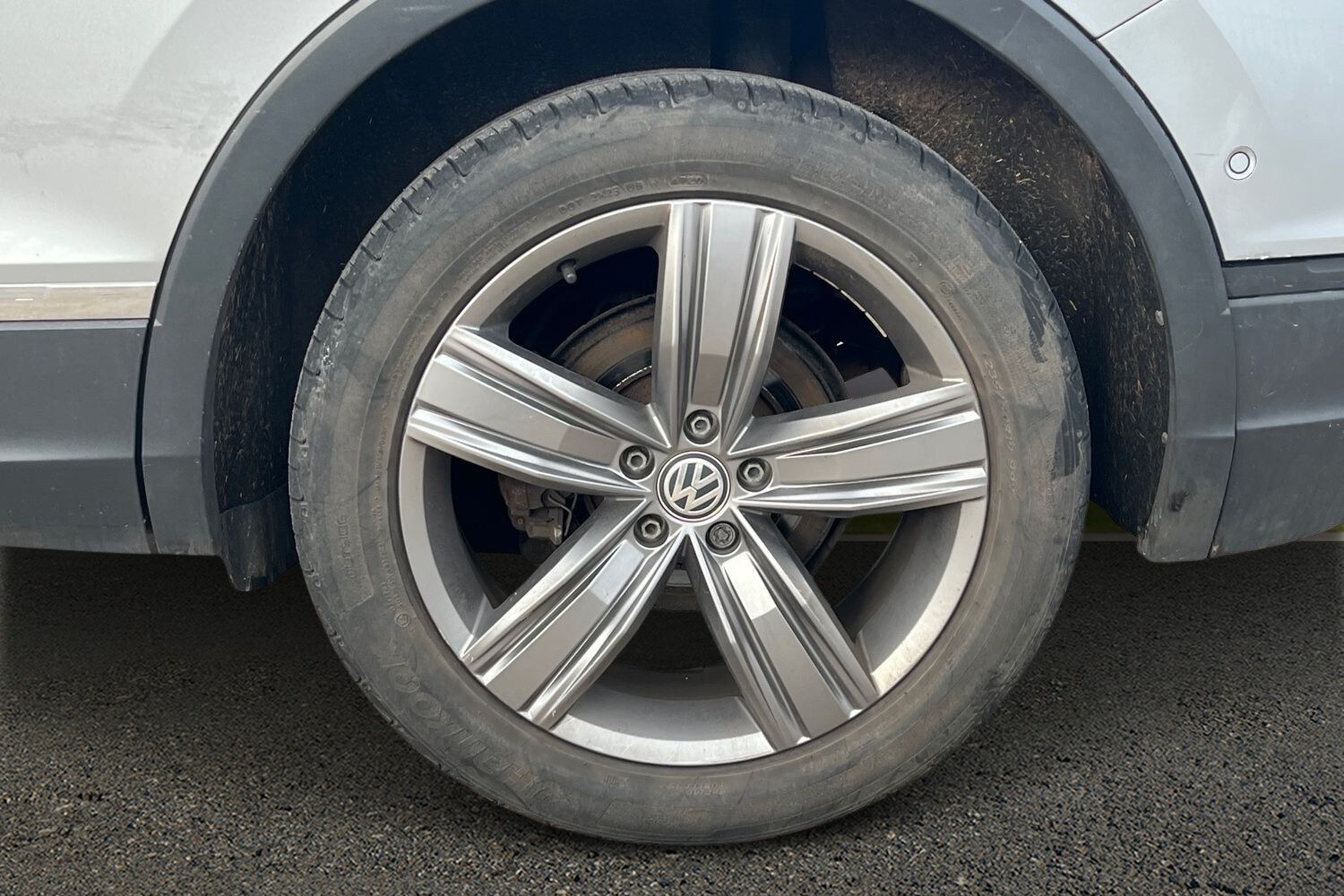 Used Volkswagen Tiguan Allspace 2021 for sale - 77791838: Photo 22