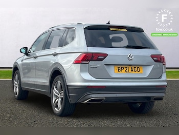 Used Volkswagen Tiguan Allspace 2021 for sale - 77791838: Photo