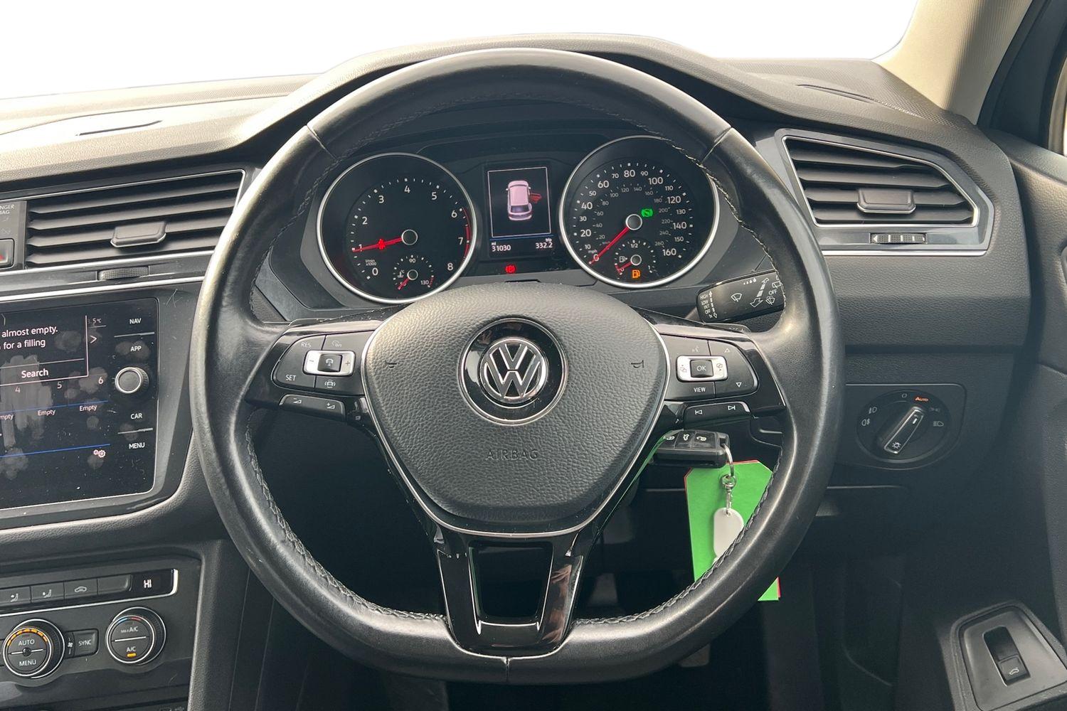 Used Volkswagen Tiguan Allspace 2021 for sale - 77791838: Photo 5