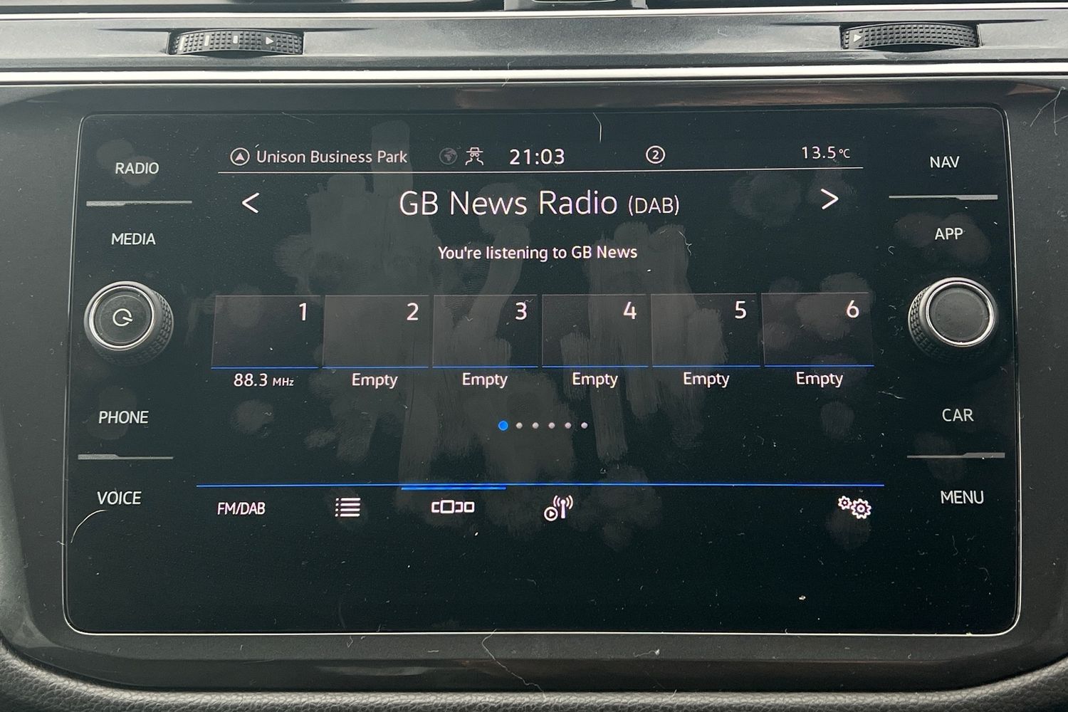 Used Volkswagen Tiguan Allspace 2021 for sale - 77791838: Photo 6