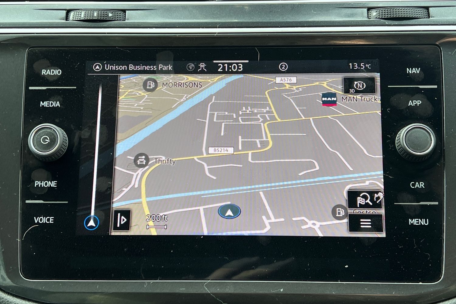 Used Volkswagen Tiguan Allspace 2021 for sale - 77791838: Photo 9