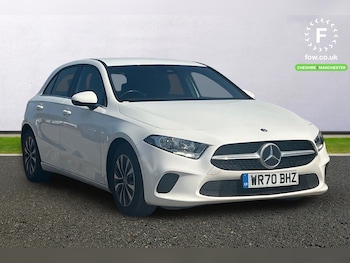 Used Mercedes-Benz A-Class 2020 for sale - 79205022: Photo