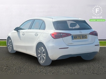 Used Mercedes-Benz A-Class 2020 for sale - 79205022: Photo