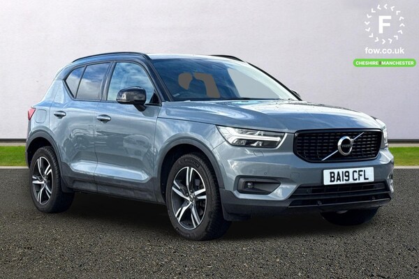 Used Volvo XC40 2019 for sale - 76324001: Photo 1