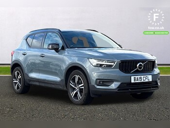 Used Volvo XC40 2019 for sale - 76324001: Photo