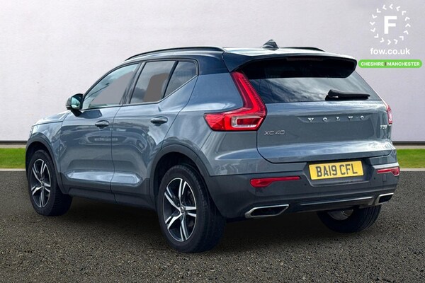 Used Volvo XC40 2019 for sale - 76324001: Photo 2