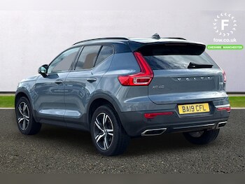 Used Volvo XC40 2019 for sale - 76324001: Photo