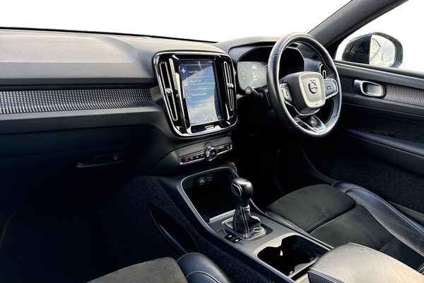 Used Volvo XC40 2019 for sale - 76324001: Photo 4