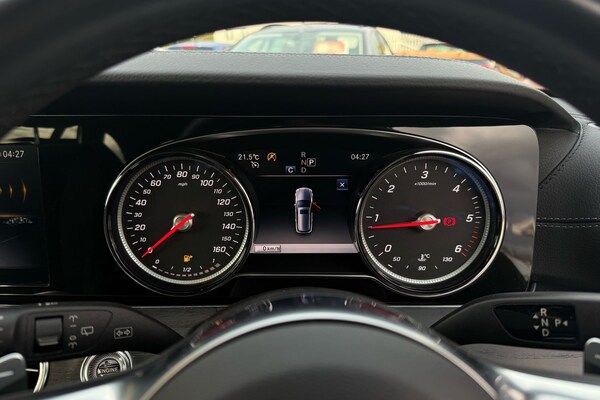 Used Mercedes-Benz E-Class 2018 for sale - 75683593: Photo 10