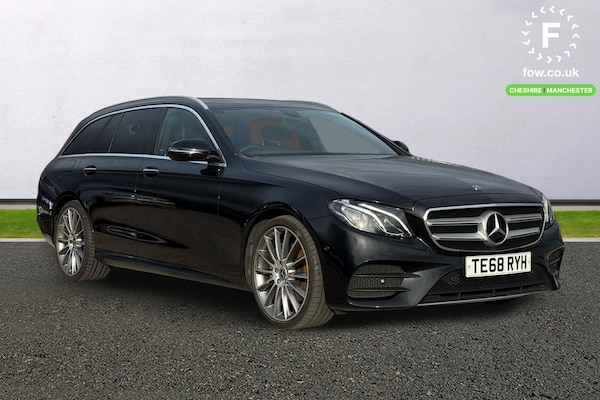 Used Mercedes-Benz E-Class 2018 for sale - 75683593: Photo 1