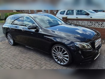 Mercedes-Benz - E-Class