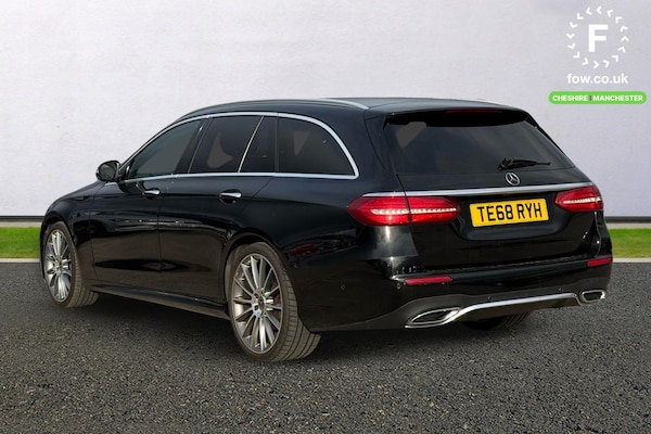 Used Mercedes-Benz E-Class 2018 for sale - 75683593: Photo 2