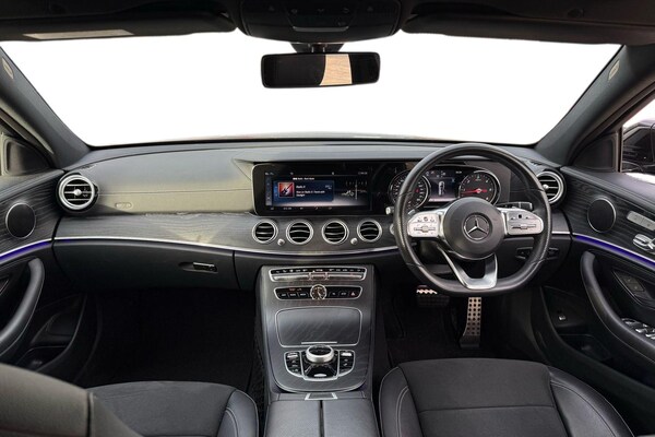 Used Mercedes-Benz E-Class 2018 for sale - 75683593: Photo 3