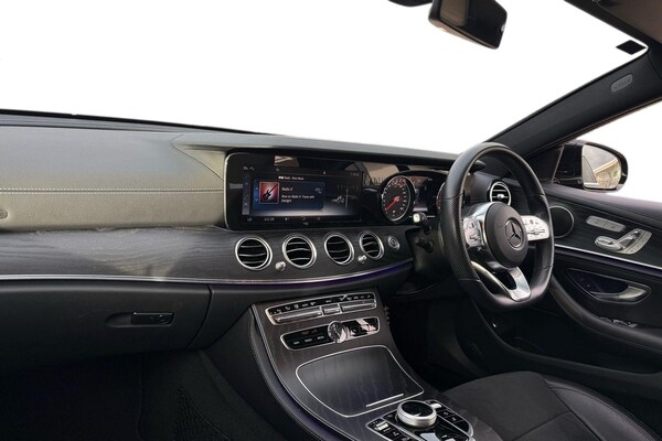 Used Mercedes-Benz E-Class 2018 for sale - 75683593: Photo 4