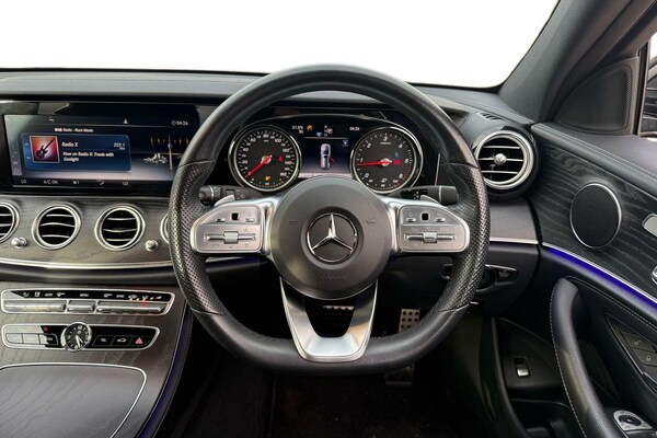 Used Mercedes-Benz E-Class 2018 for sale - 75683593: Photo 5