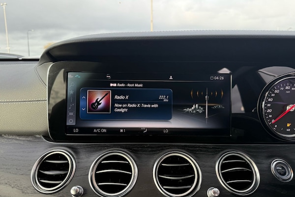 Used Mercedes-Benz E-Class 2018 for sale - 75683593: Photo 6