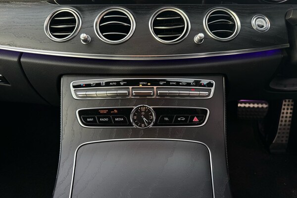 Used Mercedes-Benz E-Class 2018 for sale - 75683593: Photo 7