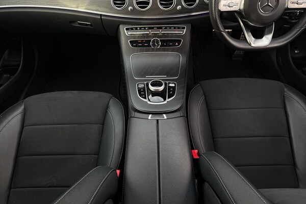 Used Mercedes-Benz E-Class 2018 for sale - 75683593: Photo 9