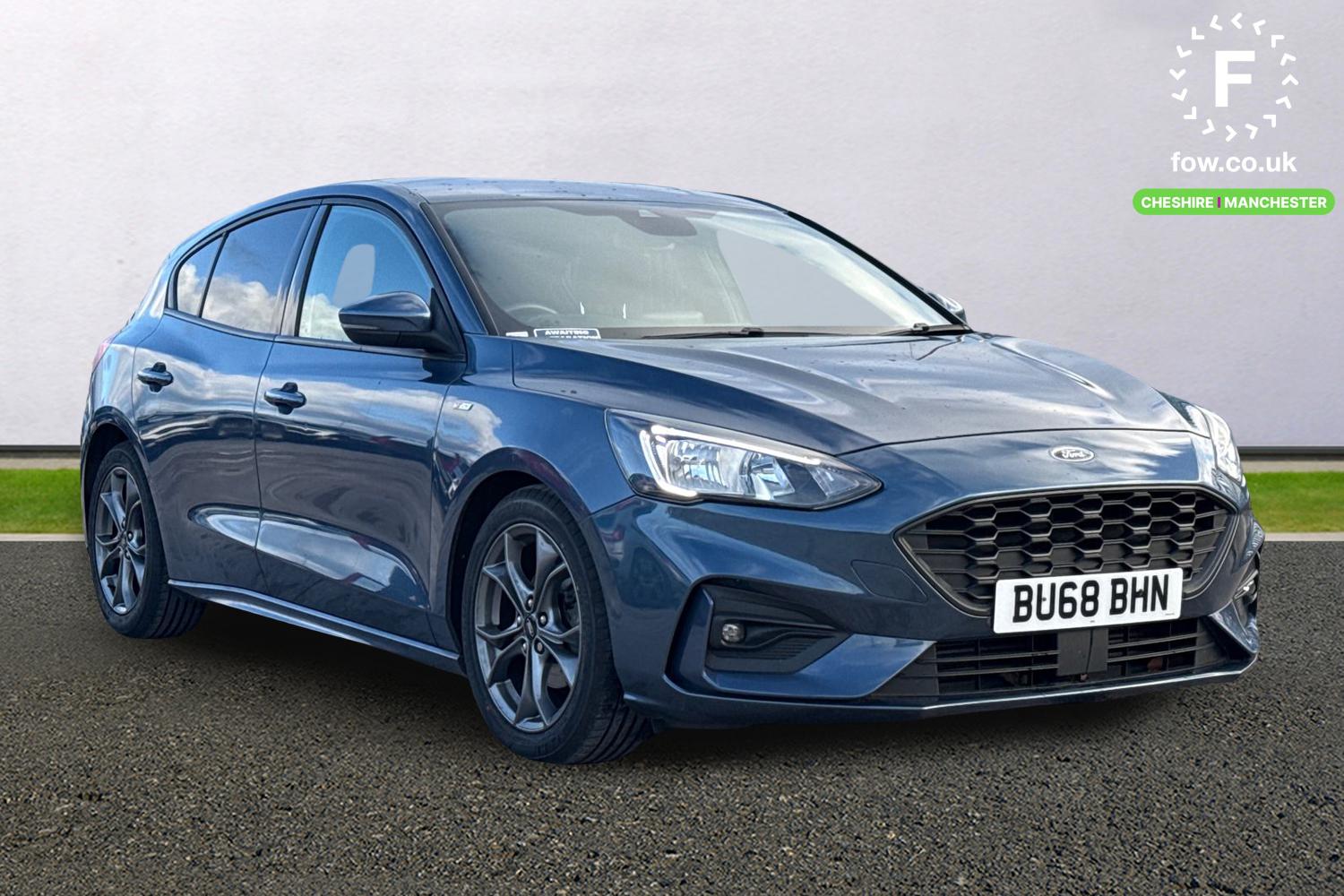 Used Ford Focus 2018 for sale - 76876084: Photo 1