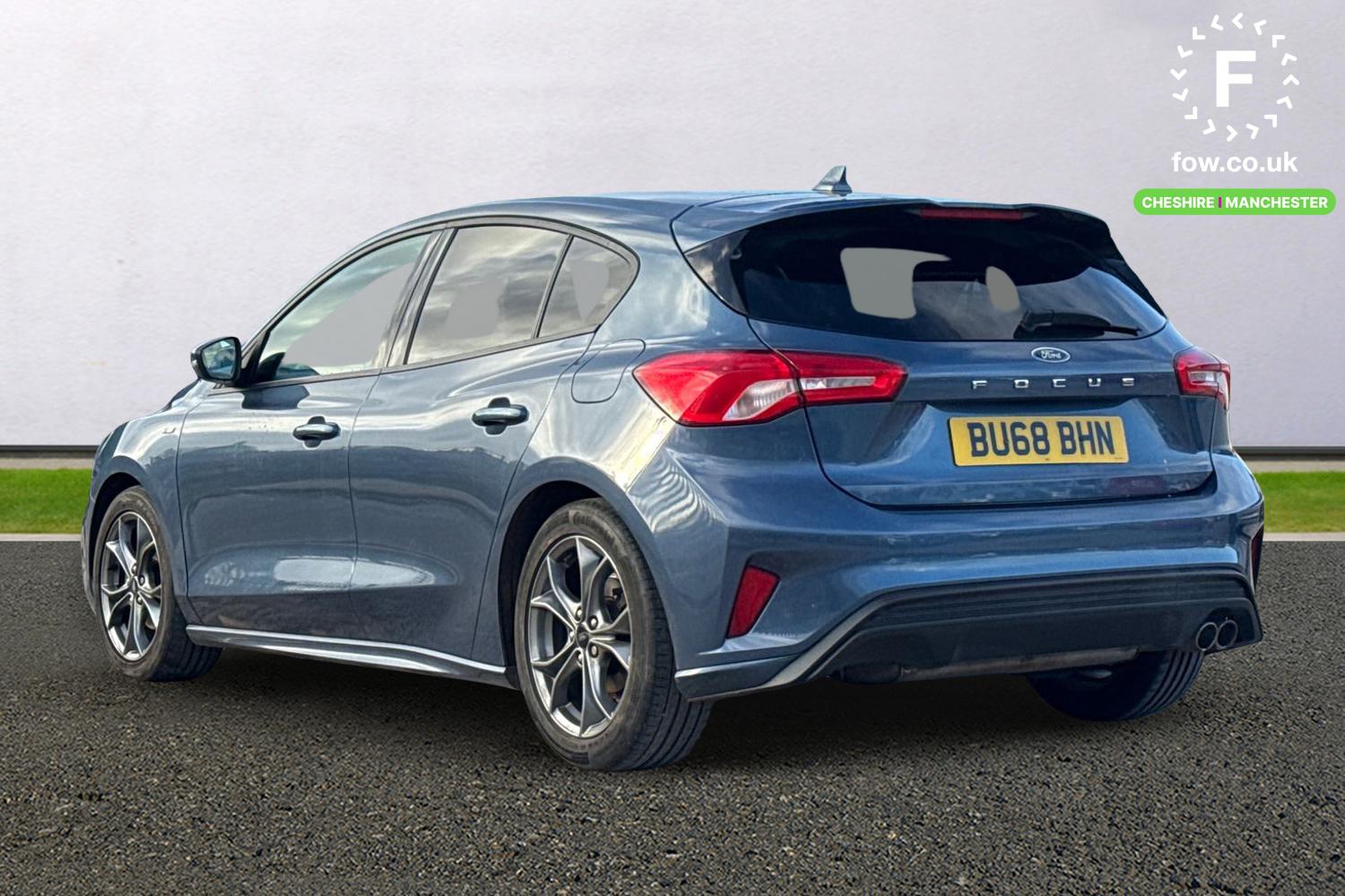 Used Ford Focus 2018 for sale - 76876084: Photo 2